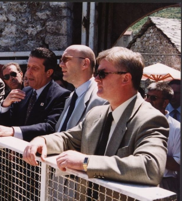 Mayor prskalo prskalo stari most 1999 b